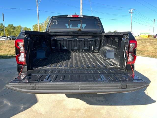 new 2024 Ford Ranger car, priced at $39,382