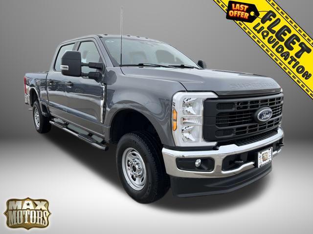 used 2024 Ford F-250 car, priced at $51,233