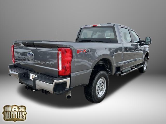 used 2024 Ford F-250 car, priced at $51,233