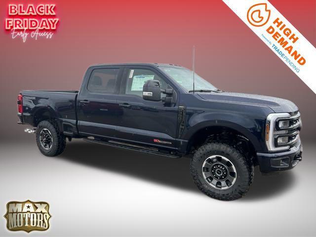 new 2024 Ford F-350 car, priced at $90,236