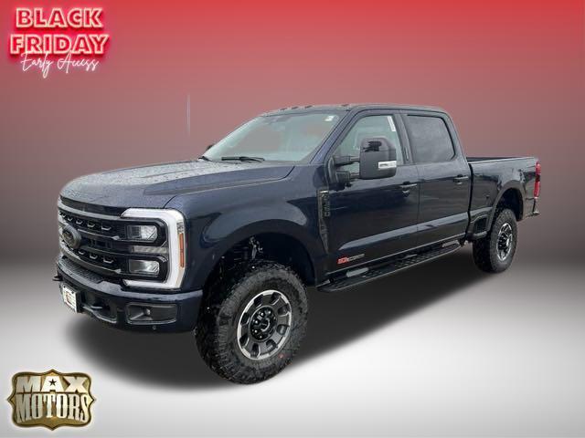 new 2024 Ford F-350 car, priced at $90,236