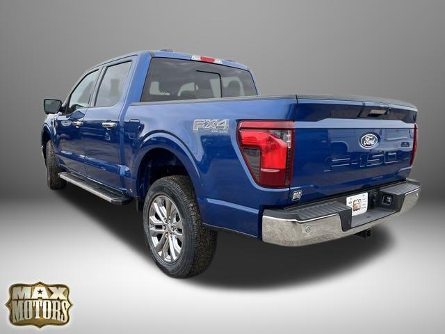 new 2024 Ford F-150 car, priced at $60,163