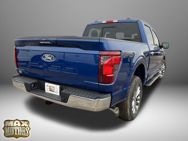 new 2024 Ford F-150 car, priced at $60,163