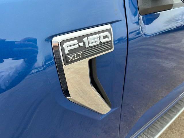 new 2024 Ford F-150 car, priced at $56,655