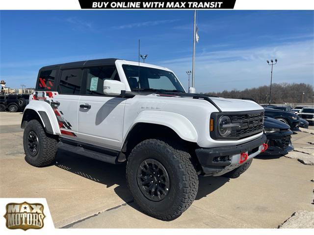 new 2024 Ford Bronco car, priced at $95,210