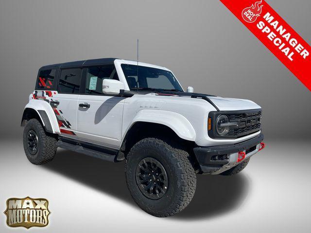 new 2024 Ford Bronco car, priced at $88,435