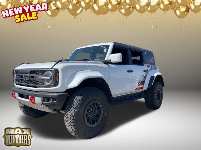 new 2024 Ford Bronco car, priced at $88,435