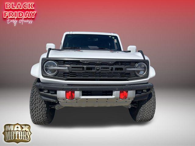 new 2024 Ford Bronco car, priced at $91,435