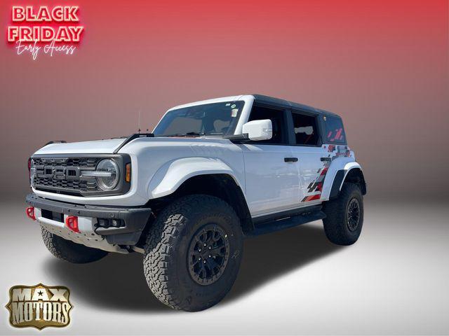 new 2024 Ford Bronco car, priced at $91,435