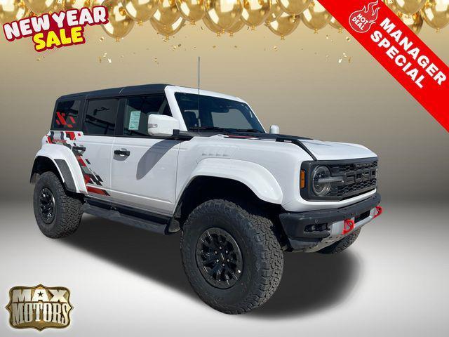 new 2024 Ford Bronco car, priced at $88,435