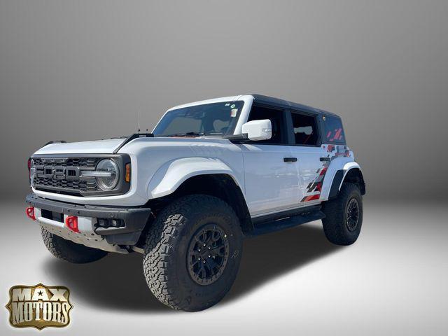 new 2024 Ford Bronco car, priced at $93,210