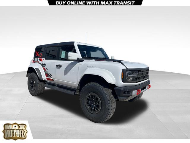 new 2024 Ford Bronco car, priced at $91,435