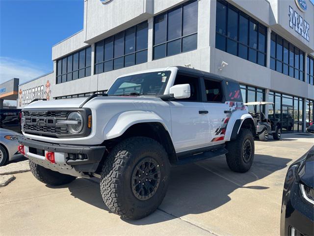 new 2024 Ford Bronco car, priced at $94,963
