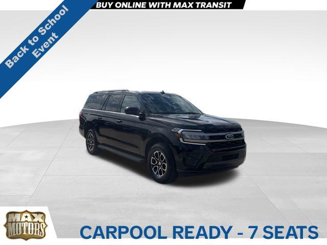 used 2024 Ford Expedition car, priced at $64,780