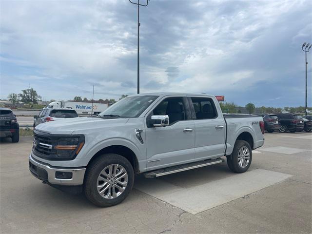 new 2024 Ford F-150 car, priced at $57,644