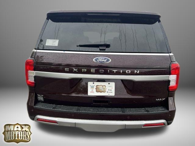 new 2024 Ford Expedition Max car, priced at $62,470