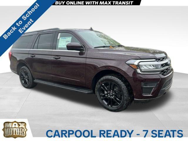 new 2024 Ford Expedition car, priced at $66,571