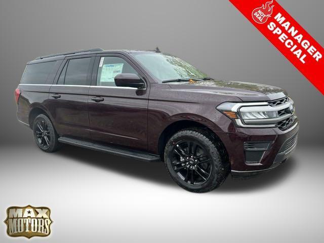 new 2024 Ford Expedition car, priced at $61,970