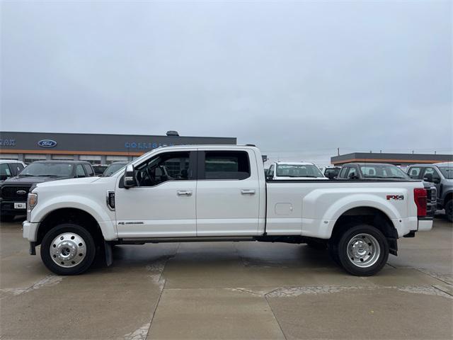 used 2022 Ford F-450 car, priced at $85,082
