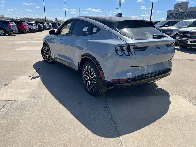 new 2024 Ford Mustang Mach-E car, priced at $51,815