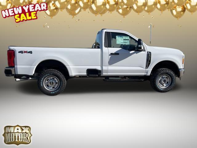 new 2024 Ford F-250 car, priced at $48,423