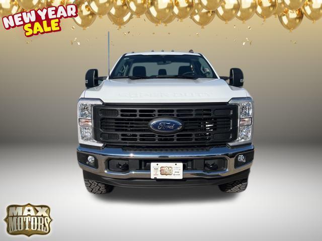 new 2024 Ford F-250 car, priced at $48,423