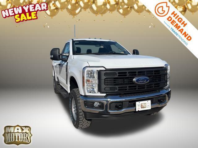 new 2024 Ford F-250 car, priced at $48,423