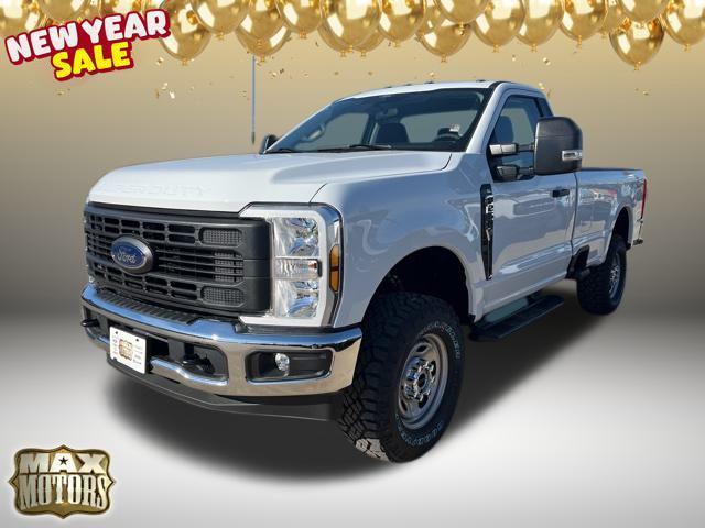 new 2024 Ford F-250 car, priced at $48,423