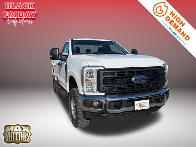 new 2024 Ford F-250 car, priced at $47,927