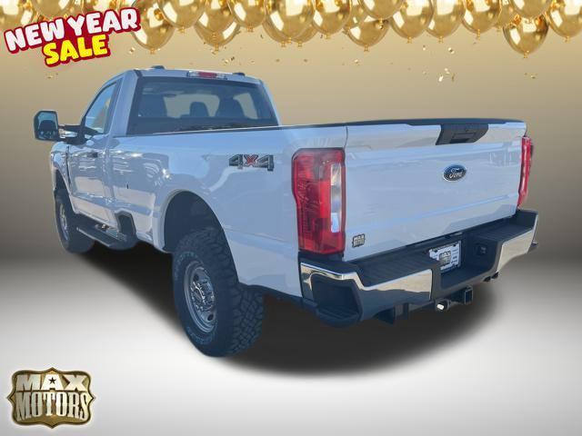 new 2024 Ford F-250 car, priced at $48,423