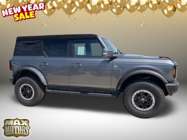 new 2024 Ford Bronco car, priced at $57,996