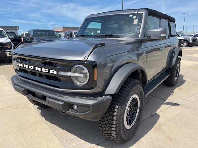 new 2024 Ford Bronco car, priced at $57,597