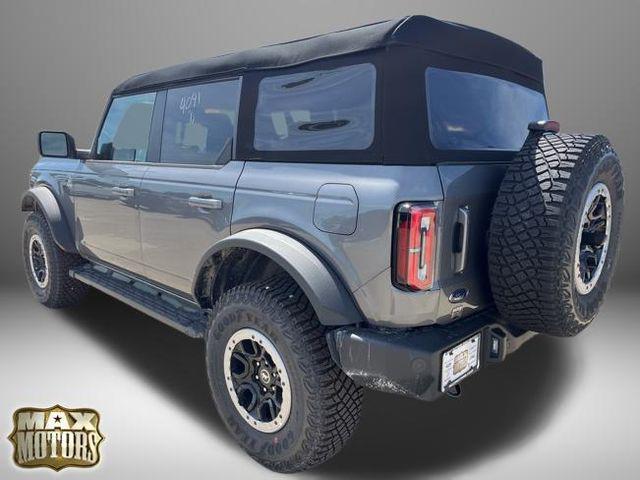 new 2024 Ford Bronco car, priced at $57,996