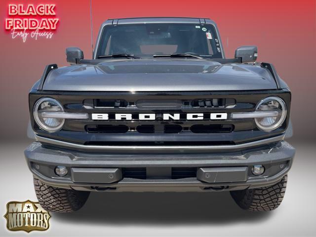 new 2024 Ford Bronco car, priced at $57,996