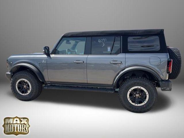 new 2024 Ford Bronco car, priced at $57,996