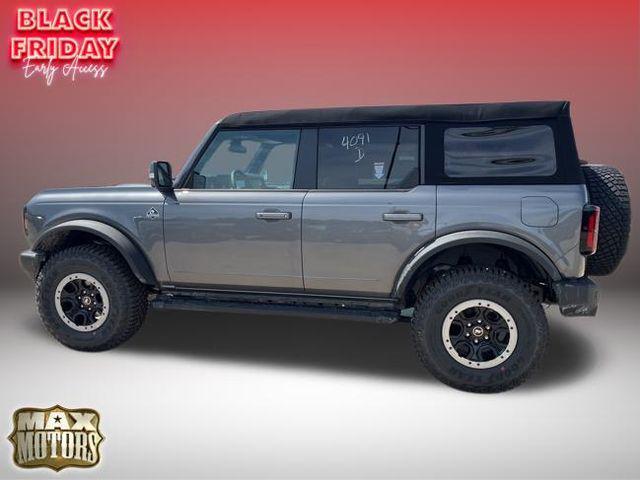 new 2024 Ford Bronco car, priced at $57,996