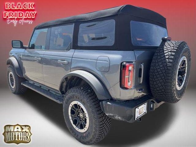 new 2024 Ford Bronco car, priced at $57,996