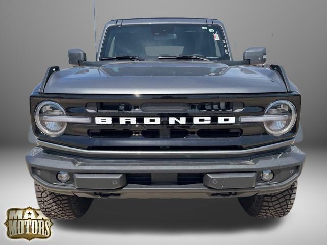 new 2024 Ford Bronco car, priced at $57,996