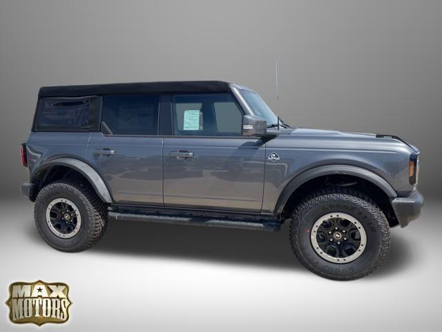 new 2024 Ford Bronco car, priced at $57,996