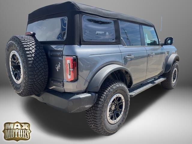 new 2024 Ford Bronco car, priced at $57,996