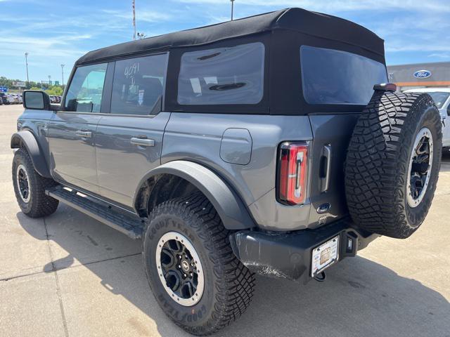 new 2024 Ford Bronco car, priced at $57,597