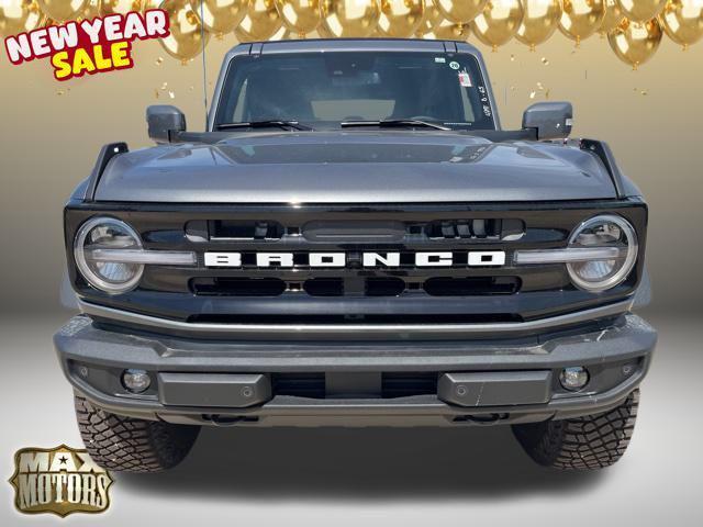 new 2024 Ford Bronco car, priced at $57,996