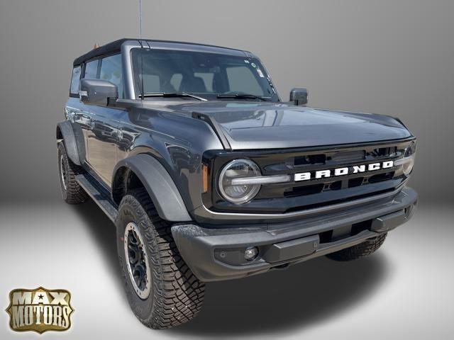 new 2024 Ford Bronco car, priced at $57,996