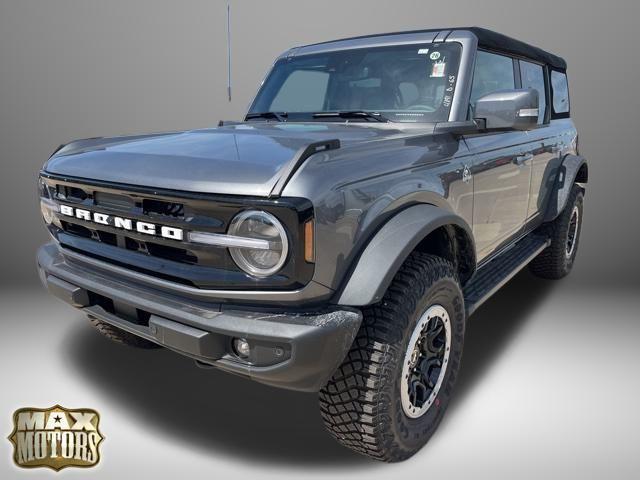 new 2024 Ford Bronco car, priced at $57,996