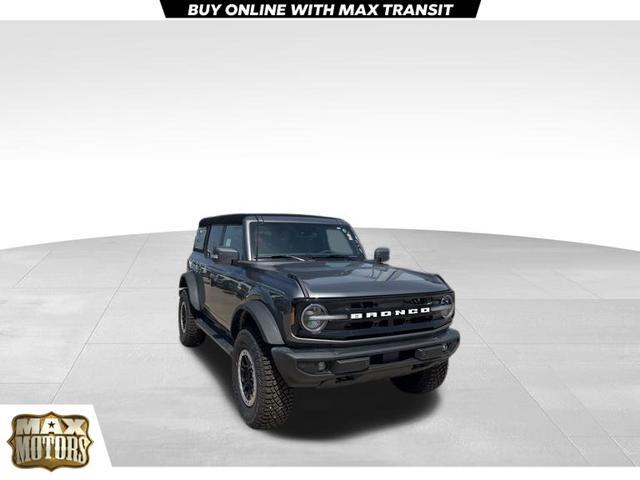 new 2024 Ford Bronco car, priced at $57,597