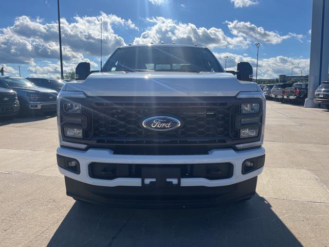 new 2024 Ford F-250 car, priced at $58,439