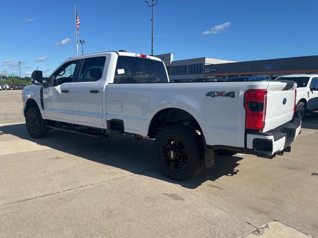 new 2024 Ford F-250 car, priced at $58,439