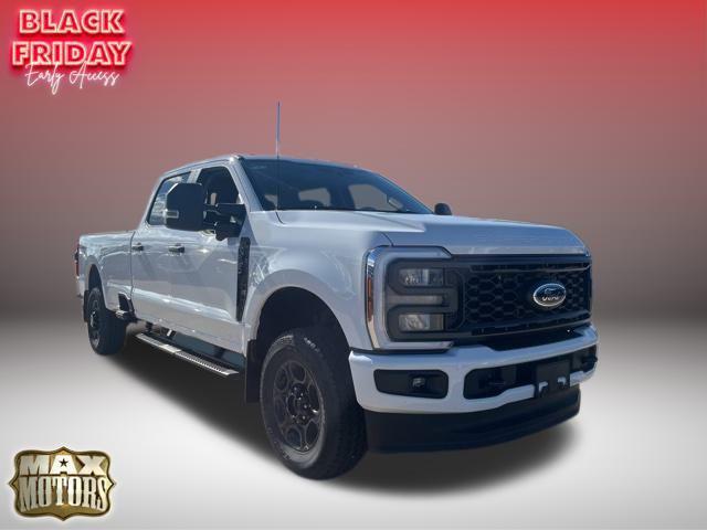 new 2024 Ford F-250 car, priced at $57,330