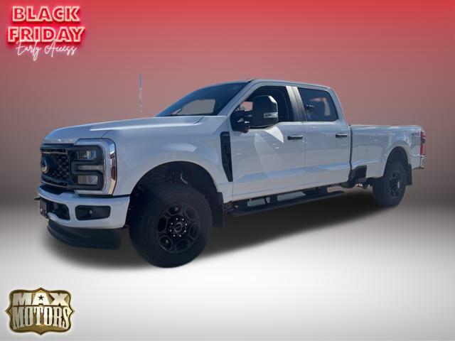 new 2024 Ford F-250 car, priced at $57,330