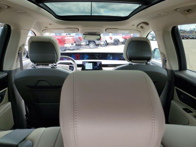 used 2025 Lincoln Nautilus car, priced at $58,421